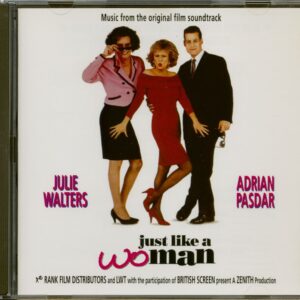 Various - Just Like A Woman - Soundtrack (CD)