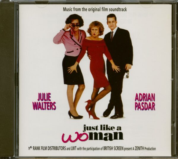 Various - Just Like A Woman - Soundtrack (CD)