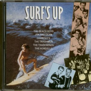 Various - Surf's Up (CD)