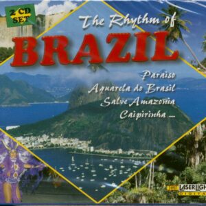 Various - The Rhythm Of Brazil (2-CD)