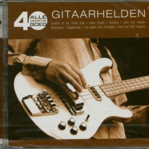 Various - Alle 40 Goed - Gitaarhelden (2-CD)