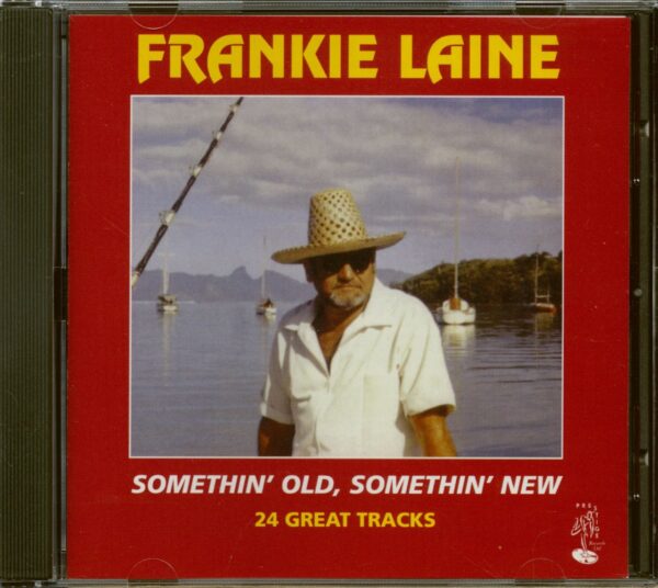 Frankie Laine - Somethin' Old