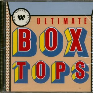 The Box Tops - The Ultimate Box Tops (CD)