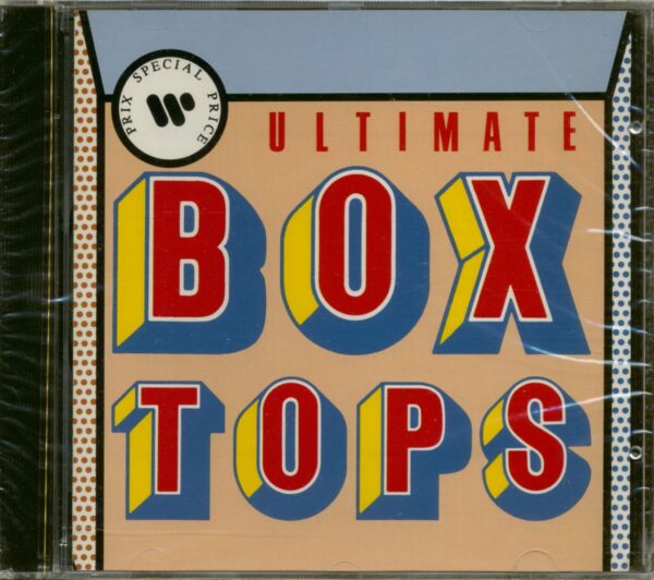 The Box Tops - The Ultimate Box Tops (CD)