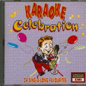 Various - Karaoke Celebration (CD)