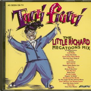 Little Richard - The Little Richard Megatoons Mix (CD)