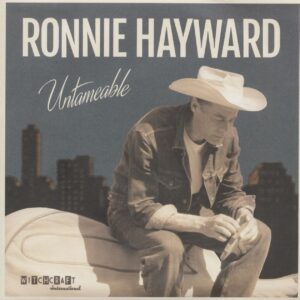 Ronnie Hayward - Untameable - Ronnie's Blues No.20 (7inch