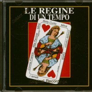 Various - Le Regine Di Un Tempo - Golden Age (CD)