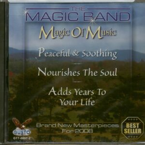 The Magic Band - Magic Of Music (CD)