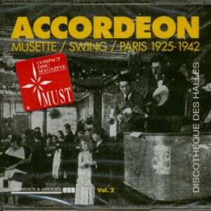 Various - Accordeon - Musette