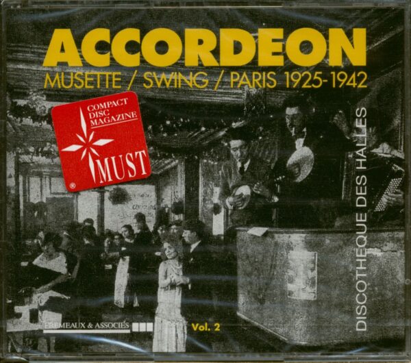 Various - Accordeon - Musette