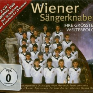 Wiener Sängerknaben - Ihre Grössten Welterfolge (2-CD)