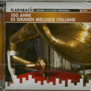 Various - 100 Anni Di Grandi Melodie Italiane - Flashback (2-CD)