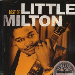 Little Milton - Best Of Little Milton (CD)