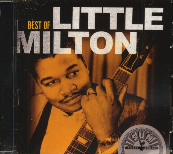 Little Milton - Best Of Little Milton (CD)