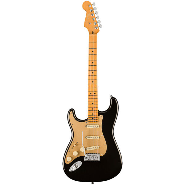 Fender American Ultra Stratocaster LH MN TXT E-Gitarre Lefthand