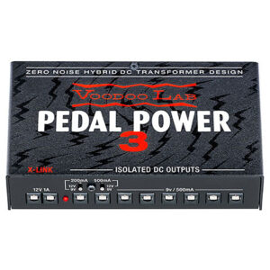 VoodooLab Pedal Power 3 Netzteil Gitarre/Bass