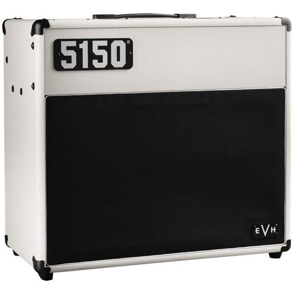 EVH 5150 Iconic Series 40 Watt 1x12" Ivory E-Gitarrenverstärker