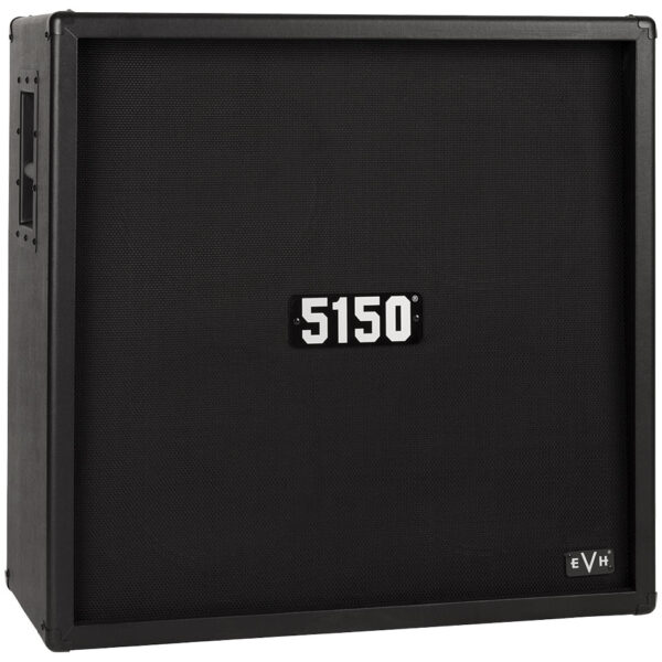 EVH 5150 Iconic Series 4x12" Cabinet Black Box E-Gitarre