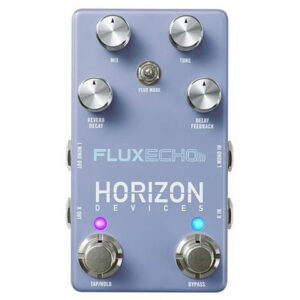 Horizon Devices Flux Echo Effektgerät E-Gitarre