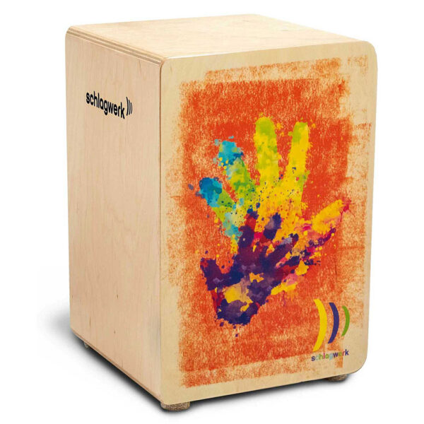 Schlagwerk CP402 High Five Kids & Junior Cajon Cajon