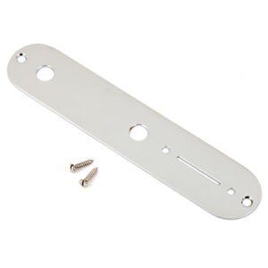 Fender Tele Control Plate