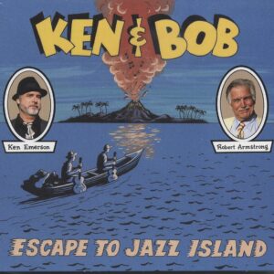 Ken Emerson & Robert Armstron - Escape to Jazz Island