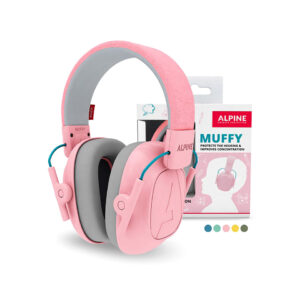 Alpine Muffy Pink Gehörschutz