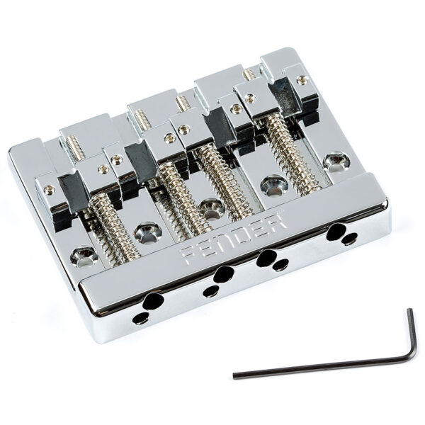 Fender Hi-Mass Bass Bridge