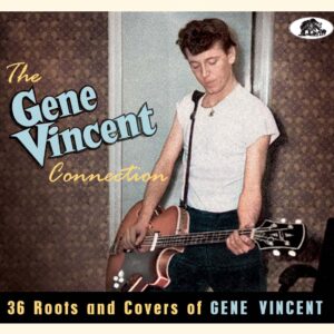 Various Artists - Gene Vincent Connection (CD)