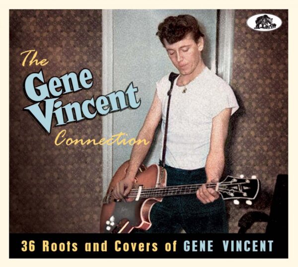 Various Artists - Gene Vincent Connection (CD)