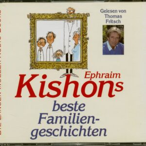 Ephraim Kishons - Kishons Beste Familiengeschichten (3-CD)