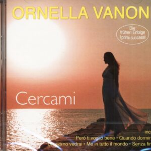 Ornella Vanoni - Cercami - Die Frühen Erfolge (CD)