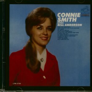 Connie Smith - Connie Smith Sings Bill Anderson (CD)