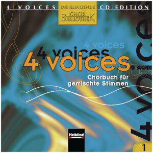 Helbling 4 Voices - CD-Edition (Paketangebot) CD