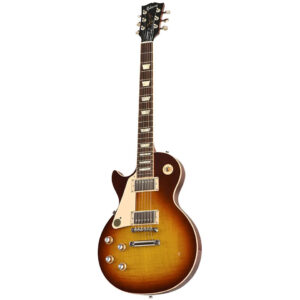 Gibson Les Paul Standard '60s Iced Tea E-Gitarre Lefthand