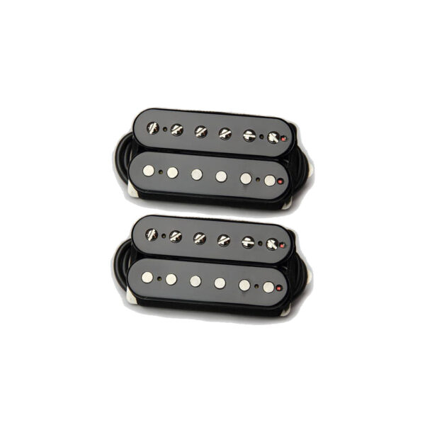 Bare Knuckle Boot Camp Brute Force Set Black Pickup E-Gitarre