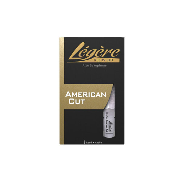 Légère American Cut Alto Sax 1.5 Blätter