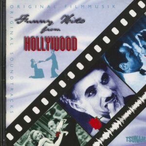 Various - Funny Hits From Hollywood (CD)