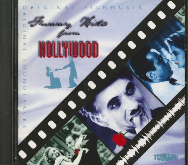 Various - Funny Hits From Hollywood (CD)