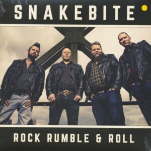 Snakebite - Rock Rumble & Roll (LP