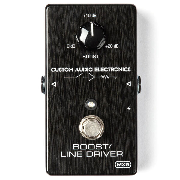 MXR MC-401 CAE Custom Audio Electronics Boost/Line Driver Effektgerät