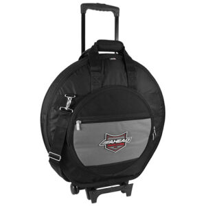 AHead Armor Deluxe Heavy Duty Cymbal Bag with Wheels Cymbalbag