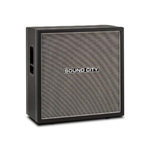 Sound City SC 412 Box E-Gitarre