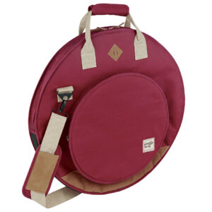 Tama Powerpad Designer TCB22WR Wine Red Cymbal Bag Cymbalbag