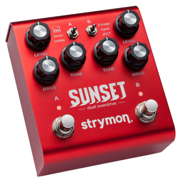 Strymon Sunset Effektgerät E-Gitarre