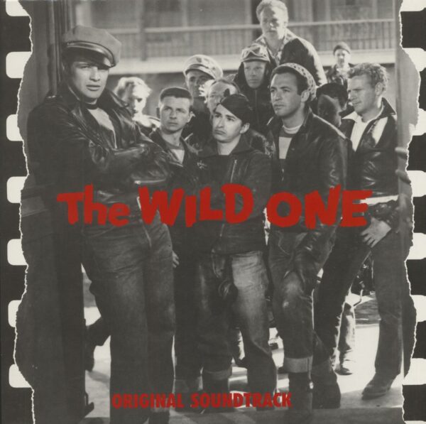 Shorty Rogers and His Orchestra - The Wild One - Original Soundtrack (Vinyl)