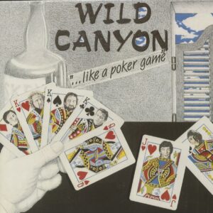 Wild Canyon - ...Like A Poker Game (Vinyl)