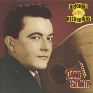 Dane Stinit - Original Sun Recordings (Vinyl)