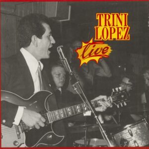 Trini Lopez - Live (LP